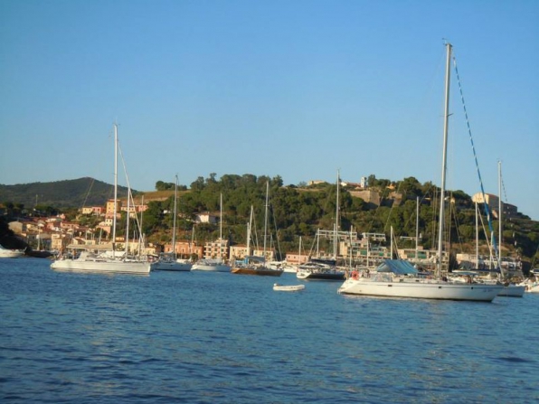 Prima volta in barca a vela?