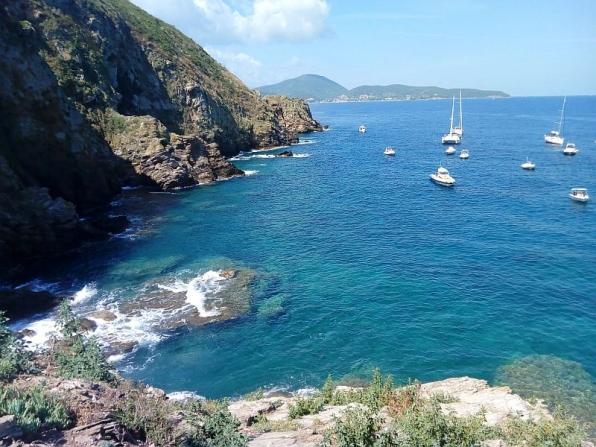 Ponti 2019 in barca a vela