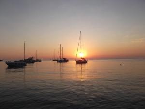 Weekend a vela in Toscana