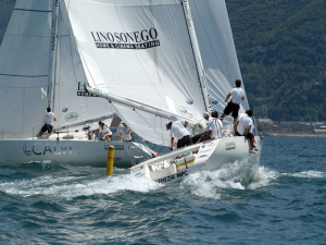 Corso Veleggiata Trofeo Boton