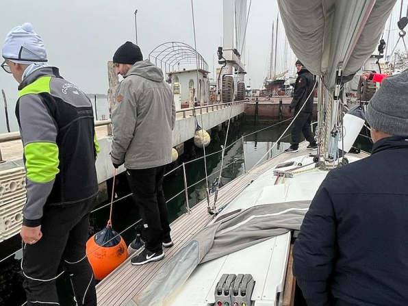 Corso ormeggio Belluno