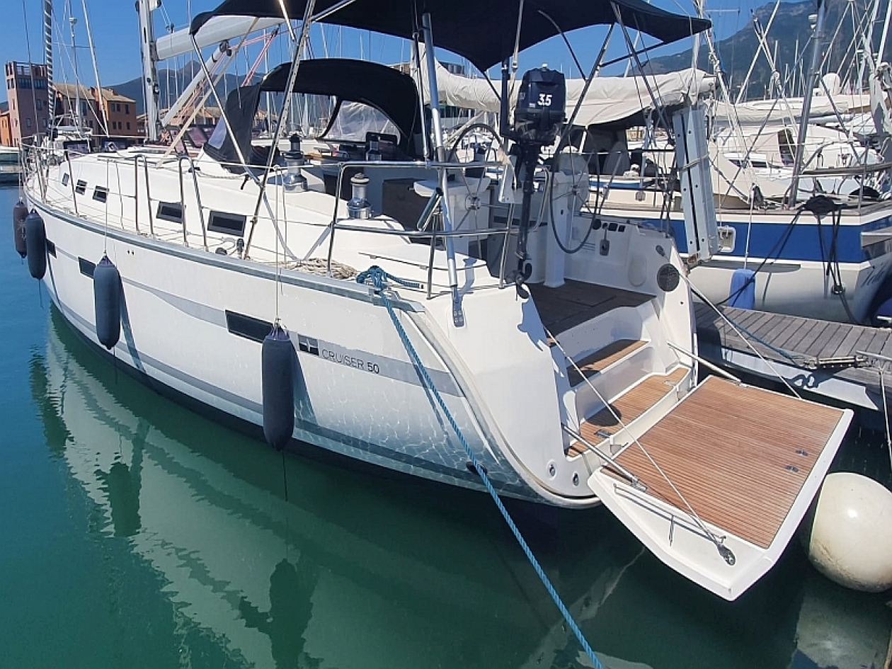 Bavaria 50 Cruiser