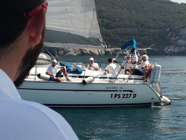 Team Coaching in barca Salerno