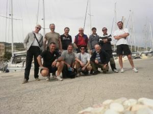 Corso istruttore di vela UISP
