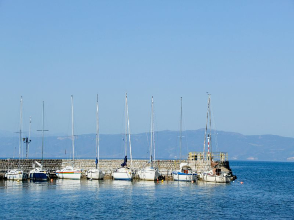 Corso ormeggio Rovigo