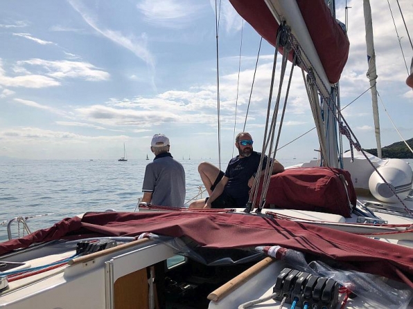 Vacanza in barca vela per famiglie 5 Terre