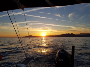 Cilento da scoprire in barca a vela
