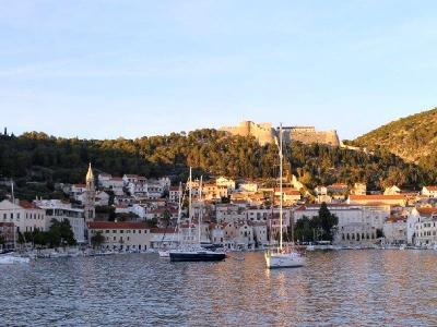 Week end in barca a vela Trieste e Istria