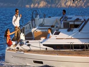 Pasqua in barca a vela Costiera Amalfitana