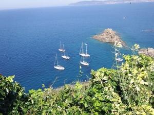 Feste in barca a vela all’Isola d'Elba