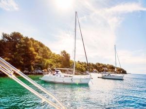 Settimana di Pasqua in barca a vela in Dalmazia