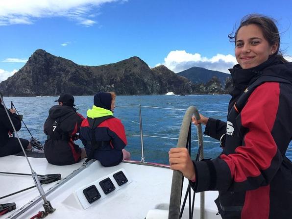 Tour didattici barca vela Liguria