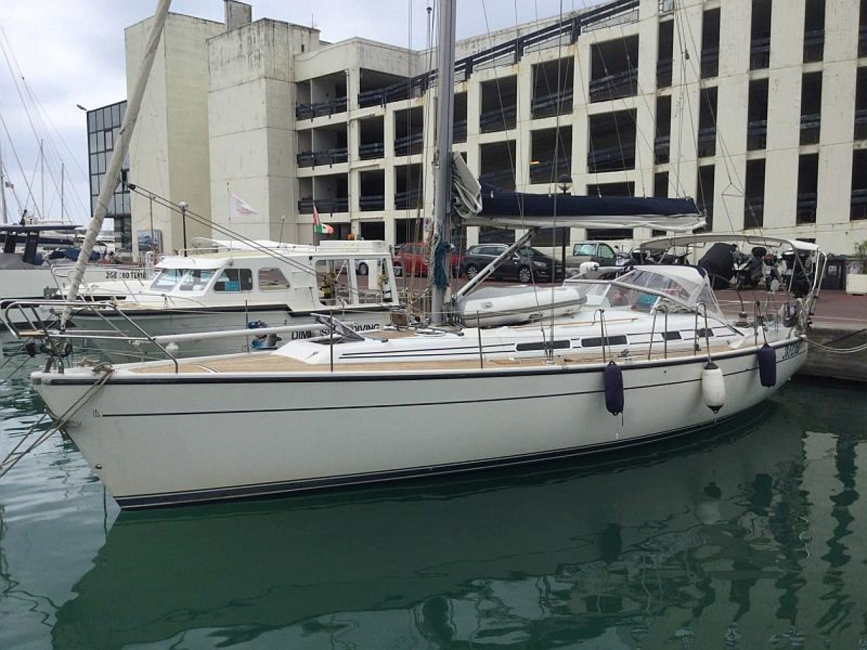 Dehler 41CR