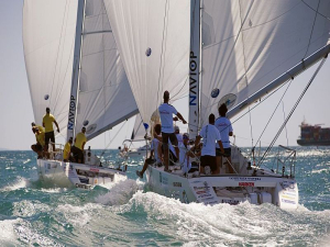 Corso Regata Chioggiavela