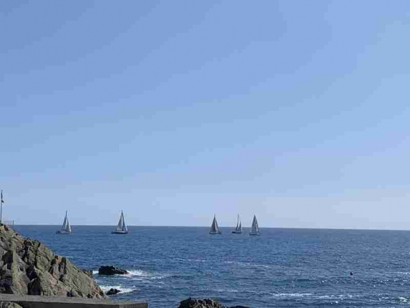 Team building barca vela Jesolo