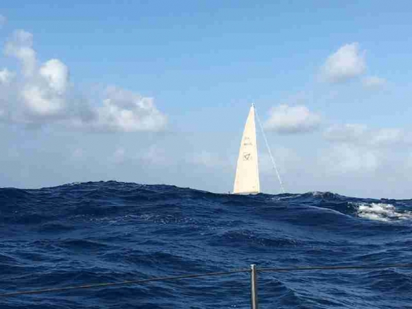 Team building barca vela Cagliari