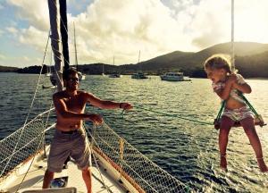 Cosa portare in vacanza in barca a vela con i bambini
