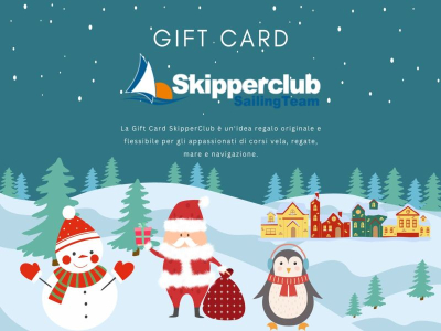 Gift Card SkipperClub