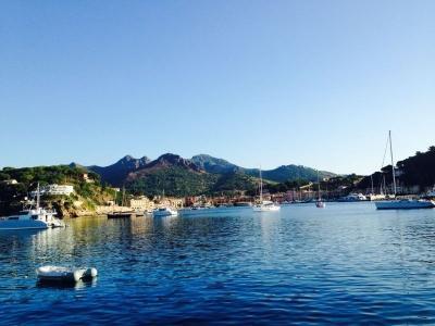 Week end barca a vela Elba e Capraia