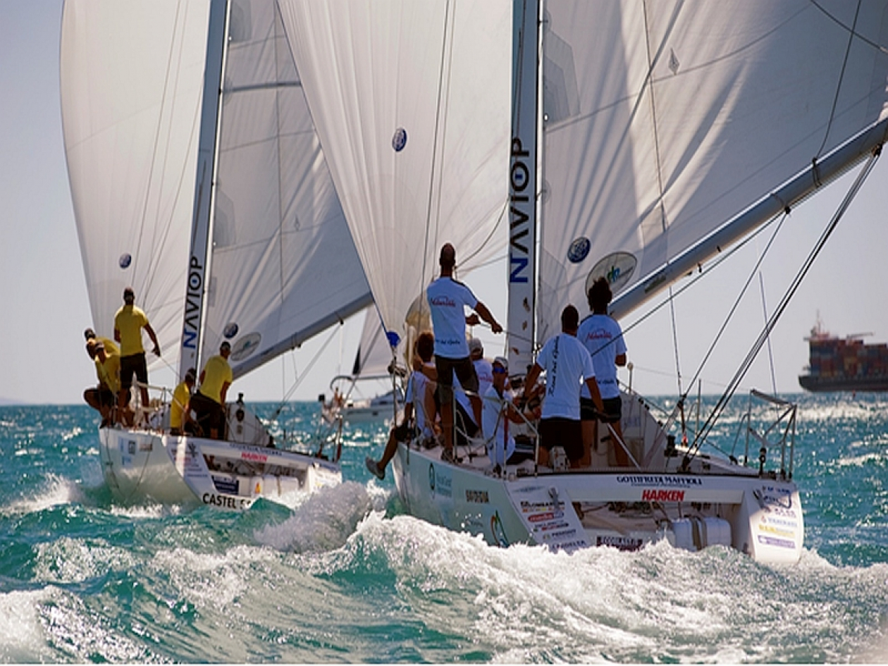 Corso Spinnker e Gennaker