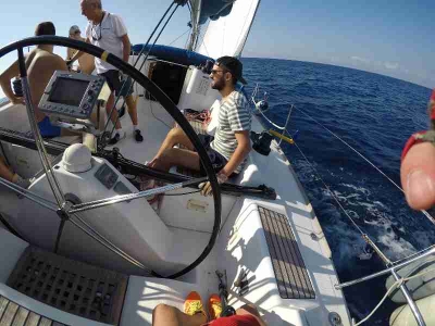 Corso Vela di Altura Itinerante