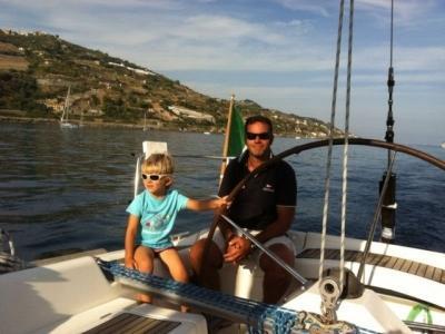 Kids Sail Camp - Costa Azzurra