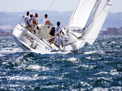 Corso Vela di Altura