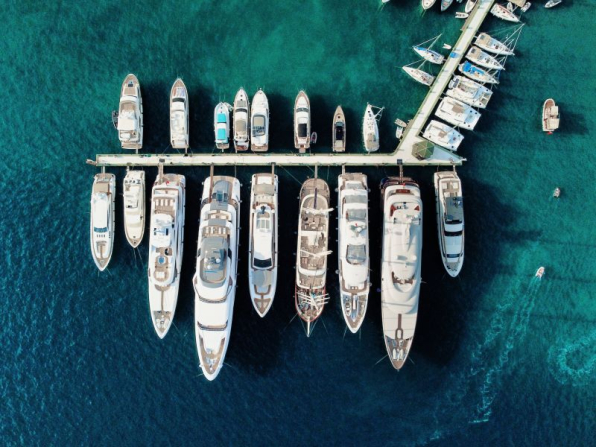 Corso ormeggio La Spezia