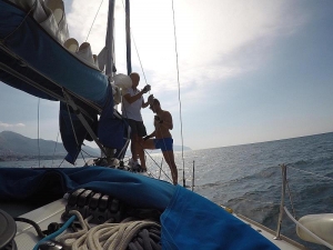 Corso post patente nautica Grado