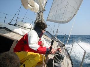 Crociera in Barca a Vela - Capodanno in Costa Azzurra