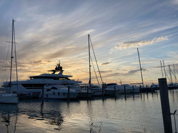 Team building barca vela Rovigo