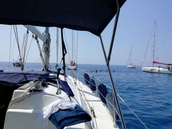 Turismo esperienziale in barca Ischia