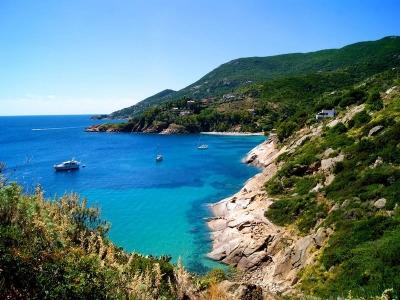 Week end in barca a vela Argentario