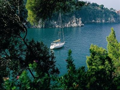 Week end in barca a vela Costiera Amalfitana