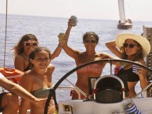 Addio nubilato Isole Toscane