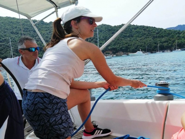 Team Coaching in barca Roma