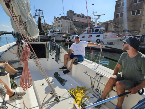 Corso ormeggio Verona