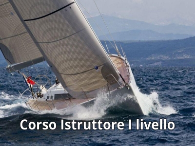 Corso Istruttore vela 1&deg; livello