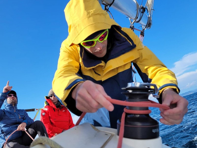 Skipper Istruttore Personal Coach