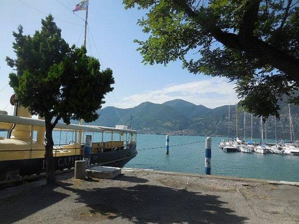 Mini crociera lago di Iseo